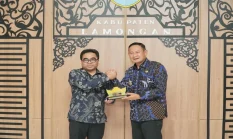 Ombudsman RI Apresiasi Respons Cepat Pemkab Lamongan dalam Penilaian Pelayanan Publik