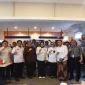 Wakil Bupati Sidoarjo Mimik Idayana membuka kegiatan One Desk Stop Service yang diikuti 22 perusahaan di Japfa Corner, Kecamatan Buduran, Rabu (21/10/2026). (Dok. Ho/RadarBangsa.co.id)