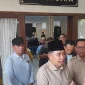 Bupati Jember Gus Fawait bersama jajaran pemerintah daerah dan pihak rumah sakit dalam kegiatan bakti sosial kesehatan di RSD dr. Soebandi Jember, Sabtu (17/10/2026). (Dok. Ho/RadarBangsa.co.id)