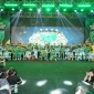 Peluncuran manajemen dan skuad Pasuruan United untuk kompetisi Liga 3 Nusantara musim 2026/2027 di Halaman Pasuruan Creative Center, Kabupaten Pasuruan, Rabu (14/10/2026). (Dok. Ho/RadarBangsa.co.id)