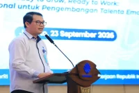 Kementerian Ketenagakerjaan membuka pendaftaran Pelatihan Vokasi Nasional 2026 Batch 6, Oktober 2026. (Dok. Ho/RadarBangsa.co.id)
