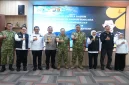 Wakil Bupati Malang Lathifah Shohib menghadiri Rapat Koordinasi Kebakaran Hutan dan Lahan Provinsi Jawa Timur di Kota Batu. (Dok. Ho/Pemkab Malang/RadarBangsa.co.id).
