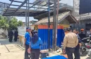 Penertiban bangunan di area aset KAI di Desa Larangan Tokol, Kecamatan Tlanakan, Kabupaten Pamekasan, Rabu (21/10/2026). (Dok. Ho/KAI Daop 8 Surabaya)