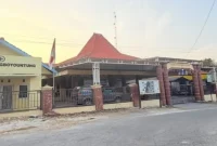 Kantor Desa Gedongboyountung, Kecamatan Turi, Kabupaten Lamongan. (Dok. RadarBangsa.co.id)
