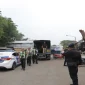 Personel Polres Lamongan melaksanakan kegiatan preventif dalam Operasi Patuh Semeru 2026. (Dok. Ho/RadarBangsa.co.id).