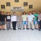 Tim URC Satreskrim Polres Lamongan saat mengungkap kasus pencurian uang keluarga pasien di RSUD Dr. Soegiri Lamongan. (Dok. Ho/RadarBangsa.co.id)