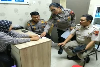 Polsek Pedurungan mengungkap dugaan penelantaran bayi di wilayah Penggaron Kidul, Kota Semarang. (Dok. Ho/RadarBangsa.co.id)