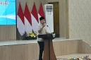 Bupati Jember Mohammad Fawait bersama jajaran Komisi II DPR RI dan Kementerian Dalam Negeri dalam rapat koordinasi pusat dan daerah di Pendopo Wahyawibawagraha, Jember, Kamis (15/10/2026). (Dok. Ho/RadarBangsa.co.id)