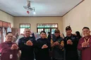 Tim RS Bhayangkara TK III Pusdik Watukosek menggelar bakti sosial pemeriksaan kesehatan gratis bagi warga Dusun Pabean, Desa Kejapanan, Kecamatan Gempol, Kabupaten Pasuruan, Jumat (16/10/2026). (Dok. Ho/RadarBangsa.co.id)