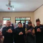 Tim RS Bhayangkara TK III Pusdik Watukosek menggelar bakti sosial pemeriksaan kesehatan gratis bagi warga Dusun Pabean, Desa Kejapanan, Kecamatan Gempol, Kabupaten Pasuruan, Jumat (16/10/2026). (Dok. Ho/RadarBangsa.co.id)