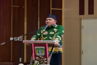 Bupati Pasuruan Rusdi Sutejo