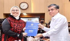 RUU Pelindungan Ketenagakerjaan Lanjut ke Pembicaraan Tingkat II, Ini Pokok Pengaturannya