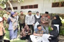 Sanggar Mbah Guru di Desa Jugo, Kecamatan Sekaran, Lamongan, masuk tiga besar finalis DPD RI Awards 2026 kategori Pelestari Budaya Daerah. (Dok. Foto Ho/RadarBangsa.co.id).
