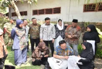 Sanggar Mbah Guru di Desa Jugo, Kecamatan Sekaran, Lamongan, masuk tiga besar finalis DPD RI Awards 2026 kategori Pelestari Budaya Daerah. (Dok. Foto Ho/RadarBangsa.co.id).