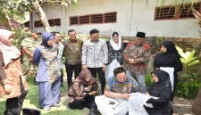 Sanggar Mbah Guru di Desa Jugo, Kecamatan Sekaran, Lamongan, masuk tiga besar finalis DPD RI Awards 2026 kategori Pelestari Budaya Daerah. (Dok. Foto Ho/RadarBangsa.co.id).