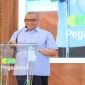 Wakil Menteri Ketenagakerjaan Afriansyah Noor menyampaikan penegasan mengenai sertifikasi kompetensi pekerja BUMN dalam Forum Komunikasi LSP P2 BUMN Summit 2026 di Jakarta, Kamis (15/10/2026). (Dok. Ho/RadarBangsa.co.id)
