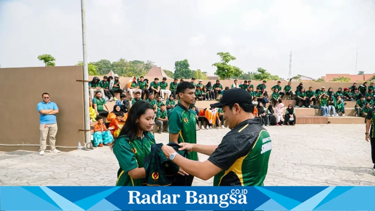 Atlet Kabupaten Sidoarjo mengikuti program pembinaan Puslatkab untuk persiapan Porprov Jawa Timur X 2027. (Dok. Ho/RadarBangsa.co.id)