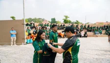 Atlet Kabupaten Sidoarjo mengikuti program pembinaan Puslatkab untuk persiapan Porprov Jawa Timur X 2027. (Dok. Ho/RadarBangsa.co.id)