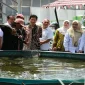 Tim verifikator STBM Award saat meninjau penerapan sanitasi berbasis masyarakat di Sidoarjo, Rabu (30/9/2026). (Dok. Ho/RadarBangsa.co.id)