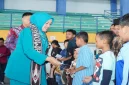 Kegiatan TP PKK Kabupaten Lamongan dalam mendukung penurunan stunting dan peningkatan kualitas keluarga melalui program Klunting.
