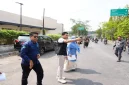Bupati Sidoarjo Subandi meninjau rencana penataan kawasan perbatasan Sidoarjo-Surabaya. Jumat, 23 Oktober 2026 (Dok Foto Ho/RadarBangsa.co.id)