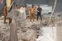 Bupati Sidoarjo H. Subandi meninjau pembangunan rumah pompa di kawasan Jalan Jati dan Sekardangan, Senin (26/10/2026). (Dok Foto Ho/RadarBangsa.co.id)