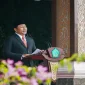 Bupati Sidoarjo H. Subandi dalam kegiatan peringatan Hari Sumpah Pemuda ke-98 Tahun 2026. (Dok. Humas).