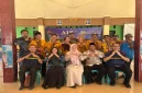 Universitas Airlangga bersama Universiti Teknologi MARA Malaysia meluncurkan Community Memory Hub di Desa Sumberaji, Kecamatan Sukodadi, Kabupaten Lamongan. (Dok. Foto Ho/RadarBangsa.co.id).