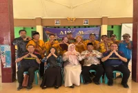 Universitas Airlangga bersama Universiti Teknologi MARA Malaysia meluncurkan Community Memory Hub di Desa Sumberaji, Kecamatan Sukodadi, Kabupaten Lamongan. (Dok. Foto Ho/RadarBangsa.co.id).