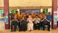 Universitas Airlangga bersama Universiti Teknologi MARA Malaysia meluncurkan Community Memory Hub di Desa Sumberaji, Kecamatan Sukodadi, Kabupaten Lamongan. (Dok. Foto Ho/RadarBangsa.co.id).