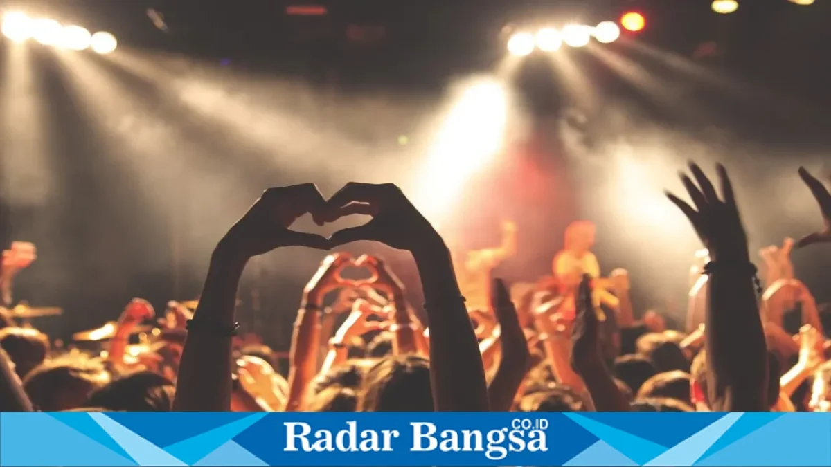 Valen DA7 usai meraih tiga kemenangan dalam Indonesia Dangdut Awards 2026. (Dok. Ho/RadarBangsa.co.id)