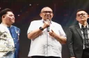 Wakil Menteri Ketenagakerjaan Afriansyah Noor saat membuka Permanent Make Up Indonesia Festival 2026 di PIK 2, Tangerang, Rabu (21/10/2026). (Dok. Ho/RadarBangsa.co.id)