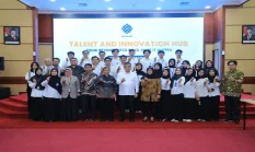 Dua Bulan Kembangkan Proyek, Peserta TIH Diminta Tak Berhenti di Gagasan